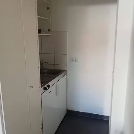 Bright Flat In Sachsenhausen Apartment